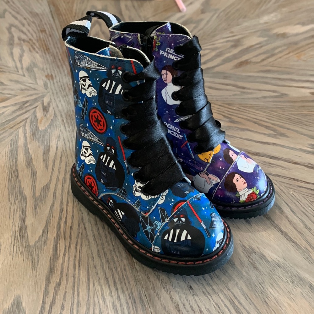 Star Wars Toddler boots